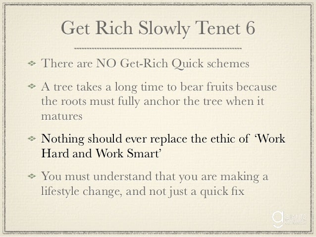 Get Rich Slowly Get Rich Slowly